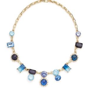 Kate Spade Blue Colour Crush Necklace